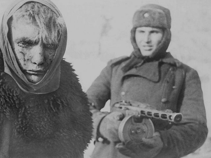 Малоизвестные подвиги Советских разведчиков ссср, Великая Отечественная Война, разведка