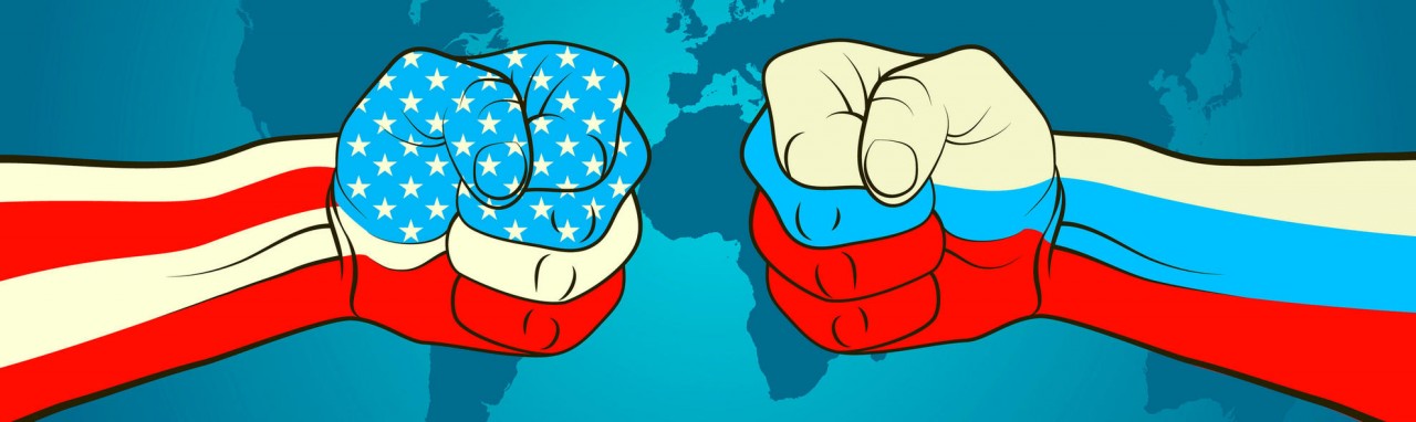 Россия на мировой арене играет в шахматы, а США – в шашки Россия на мировой арене играет в шахматы, а США – в шашки