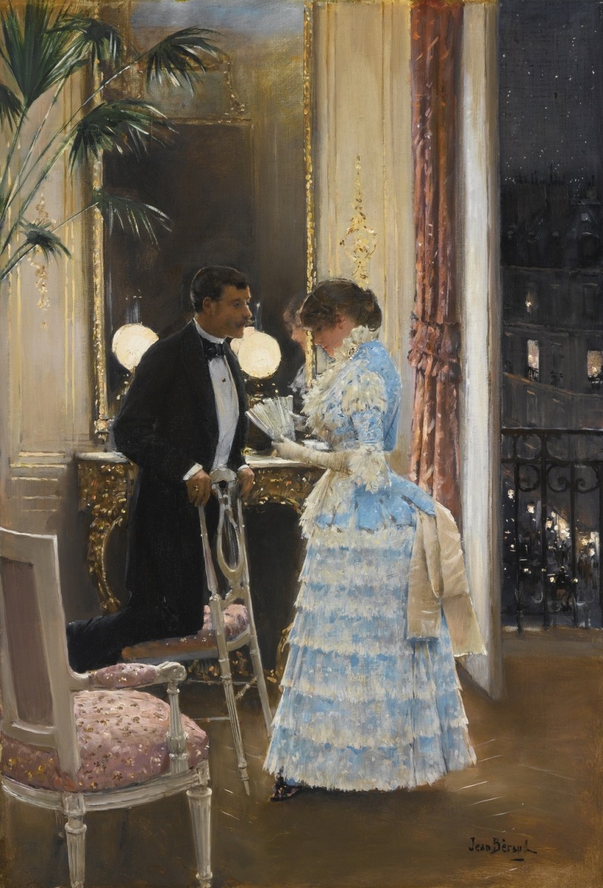 Жан Беро (Jean Béraud), 1848-1935