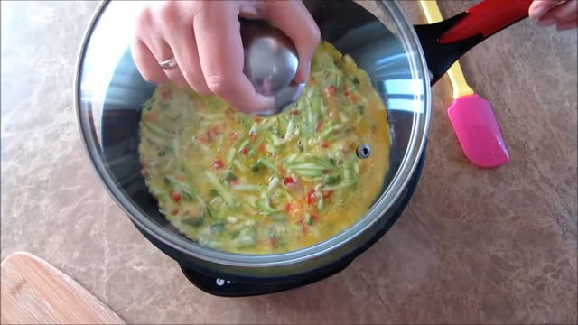 Идеальный летний завтрак - омлет с кабачком и овощами Еда, Вкусно, Готовка, Омлет, Рецепт, Видео рецепт, Другая кухня, Длиннопост, Кабачок, Видео