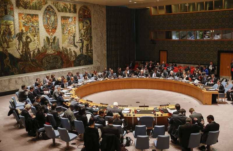 Россия заблокировала в СБ ООН заявку США на расширение северокорейских санкций