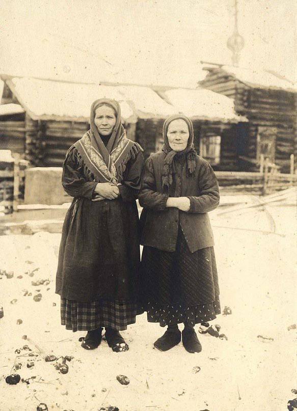 Дореволюционная Россия на фотографиях. Жизнь и быт сибирского крестьянства Дореволюционная Россия на фотографиях. Жизнь и быт сибирского крестьянства