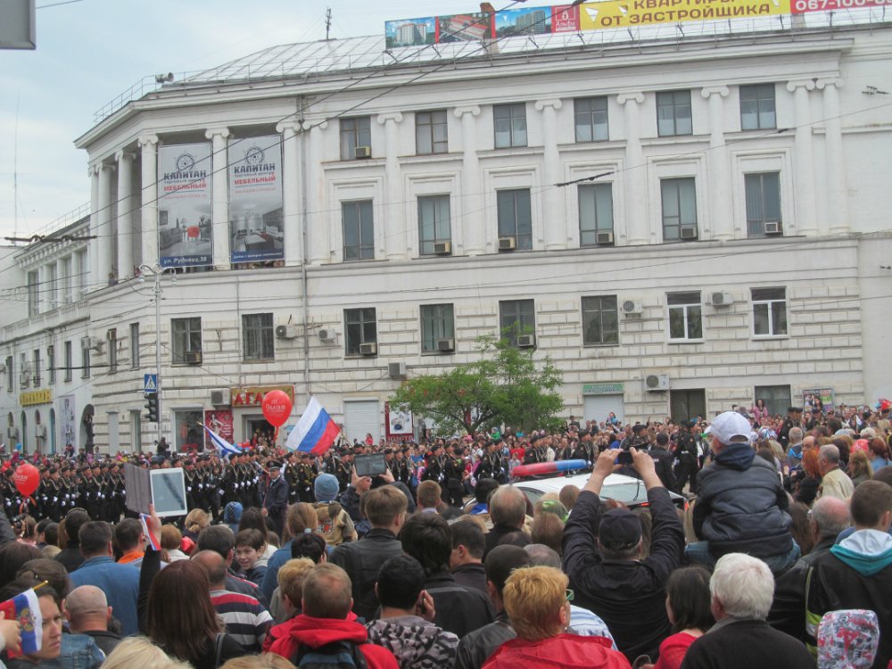 Севастополь - столица нового Русского мира