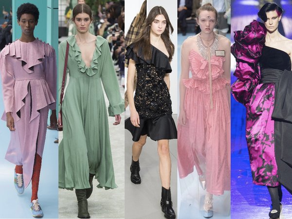 Gucci, Valentino, Michael Kors, Gucci, Marc Jacobs
