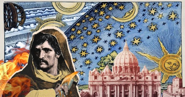 Джордано Бруно - философ-еретик Джордано Бруно - философ-еретик