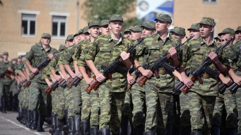 Армия РФ на 2-м месте в рейтинге GLOBAL FIREPOWER