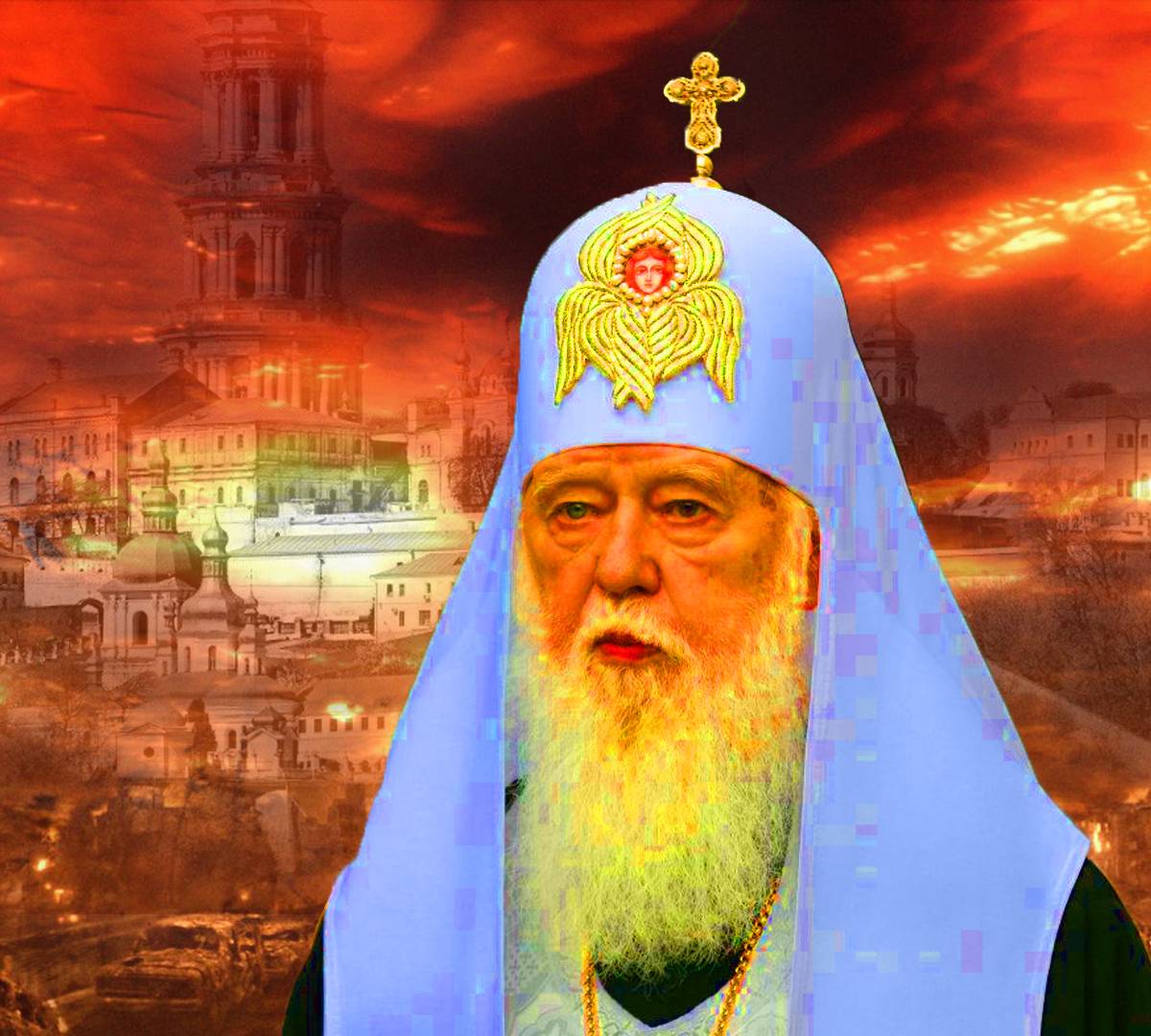 Второе падение «второго Рима» Второе падение «второго Рима»