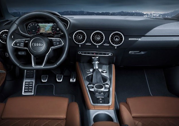 Фото: Audi