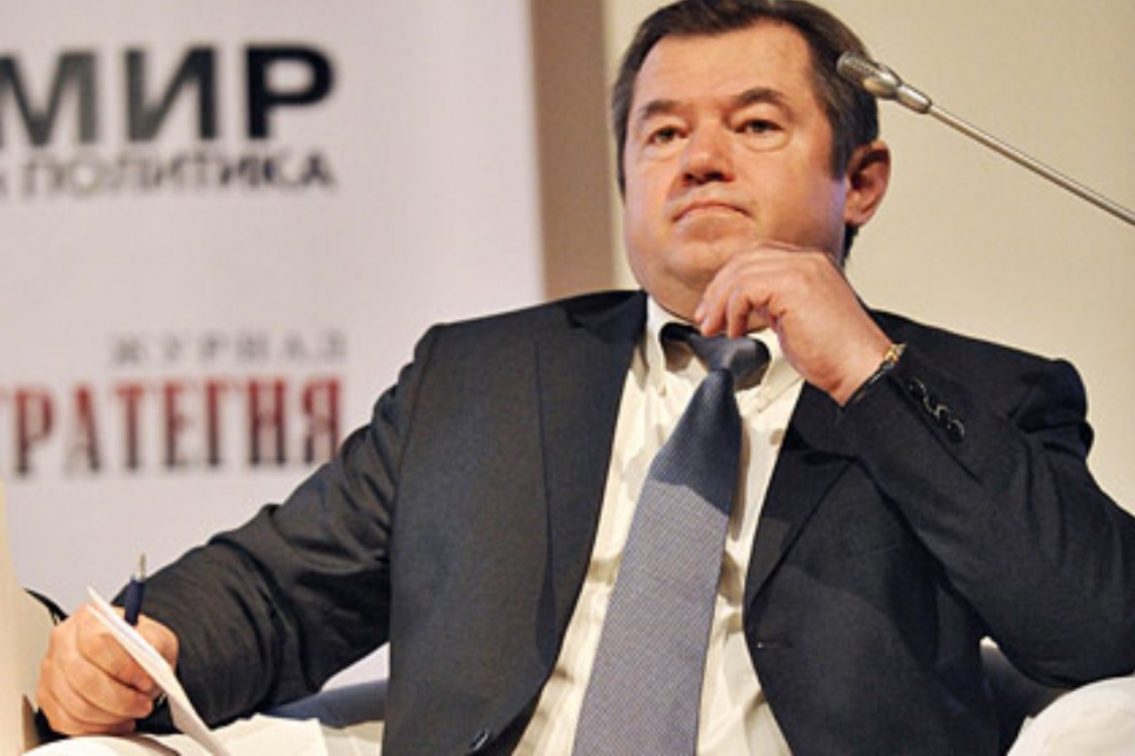 Сергей Глазьев:невозможно всерьёз разговаривать с тряпичными «петрушками», надетыми на чью-то руку