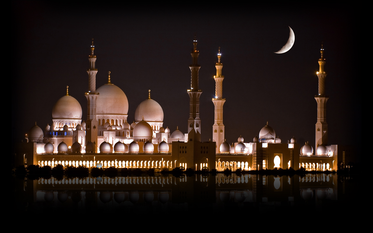 NewPix.ru - Mesquita Sheikh Zayed