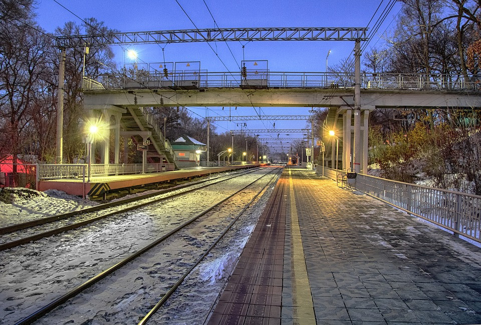 дальний восток