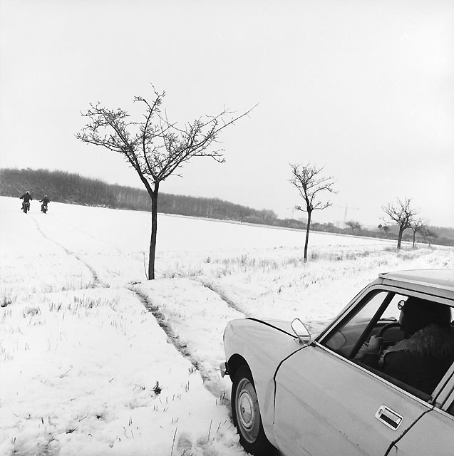 "Французский юмор"? Нечто большее! Гений фотографии Rene Maltete