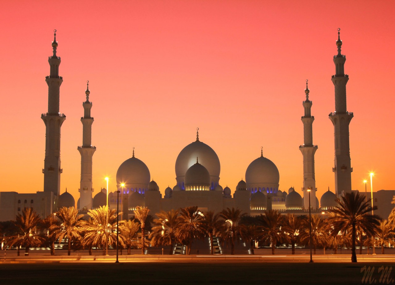 NewPix.ru - Mesquita Sheikh Zayed