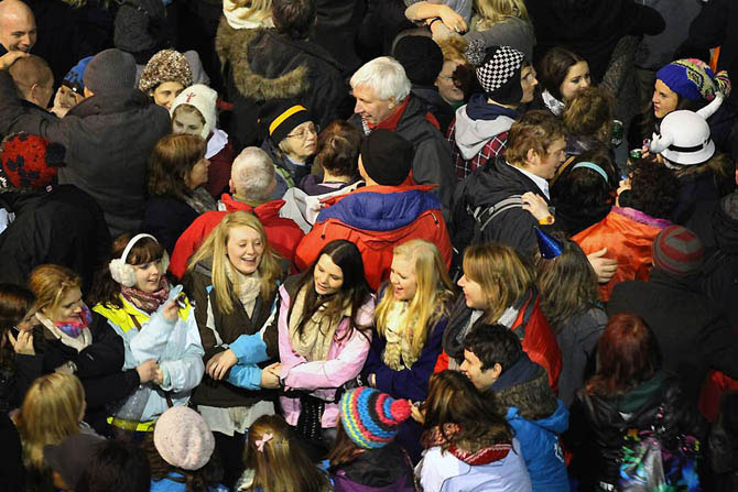 Новогодние традиции разных стран мира