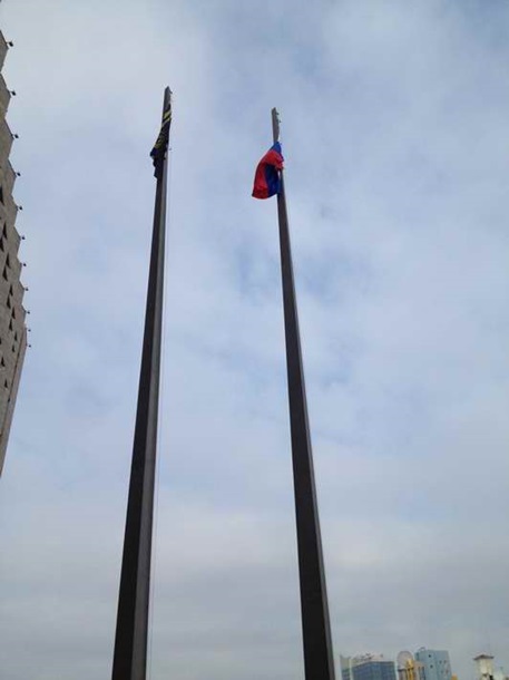 Антибандеровский переворот в Донецке Антибандеровский переворот в Донецке