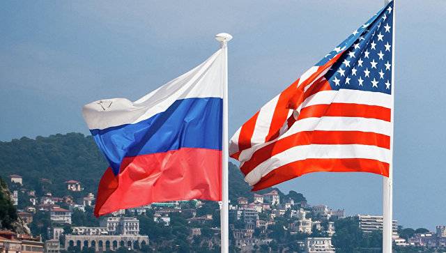 Санкции США вводятся против народа России Санкции США вводятся против народа России