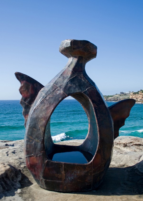 Выставка скульптур у моря «Sculpture by the Sea»