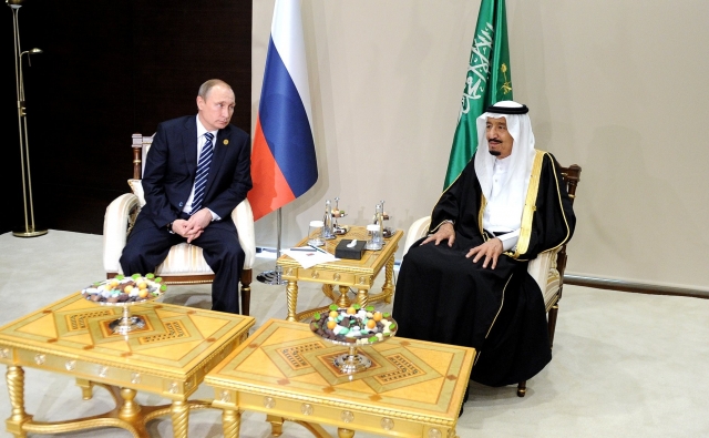 Владимир Путин готовит страну и элиту к переменам Владимир Путин готовит страну и элиту к переменам