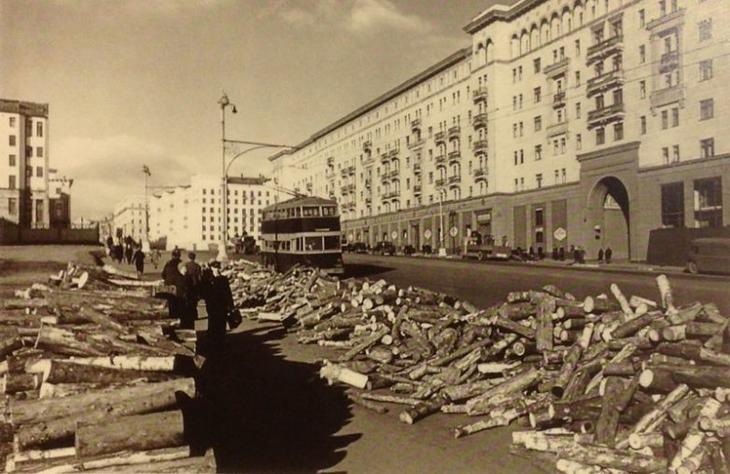 Москва в 1941 году Москва в 1941 году