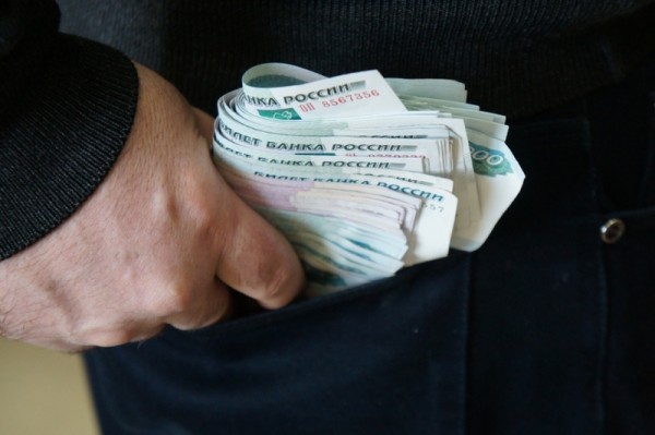 Севастопольский следком рассказал о факте взяточничества в Управлении горхозяйства