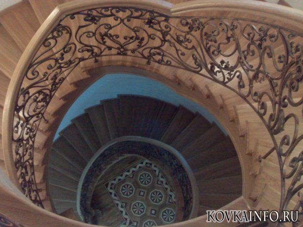 Кованые лестницы Кованые лестницы