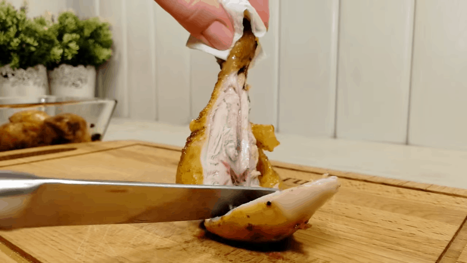 Ножки в мешочке: необычно, эффектно и безумно вкусно Ножки в мешочке: необычно, эффектно и безумно вкусно