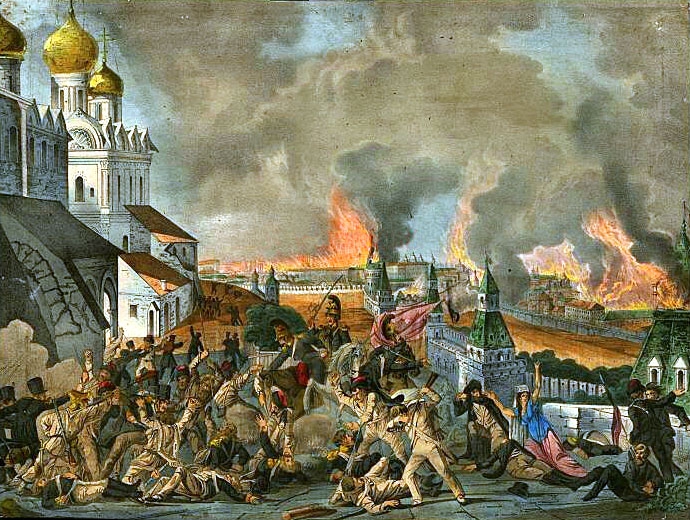 Конец войне 1812 года 1812, Кутузов, война