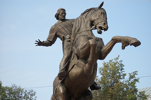 Первый мститель. Как Евпатий Коловрат защищал русскую честь Татаро монгольское иго, герой, русь