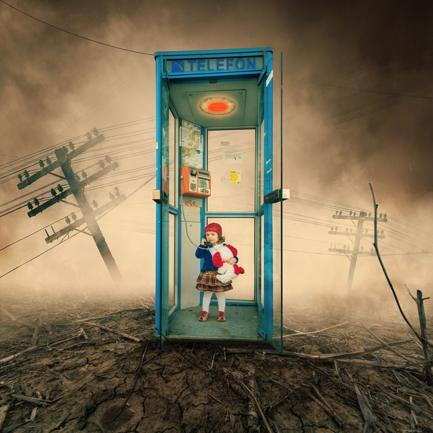 фотоманипуляции, креатив