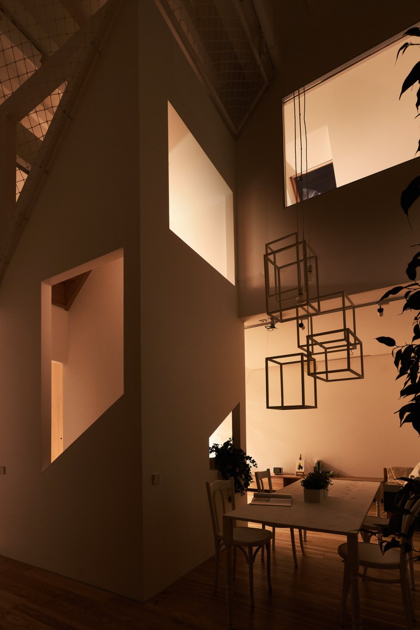 Современный дом в пригороде Москвы