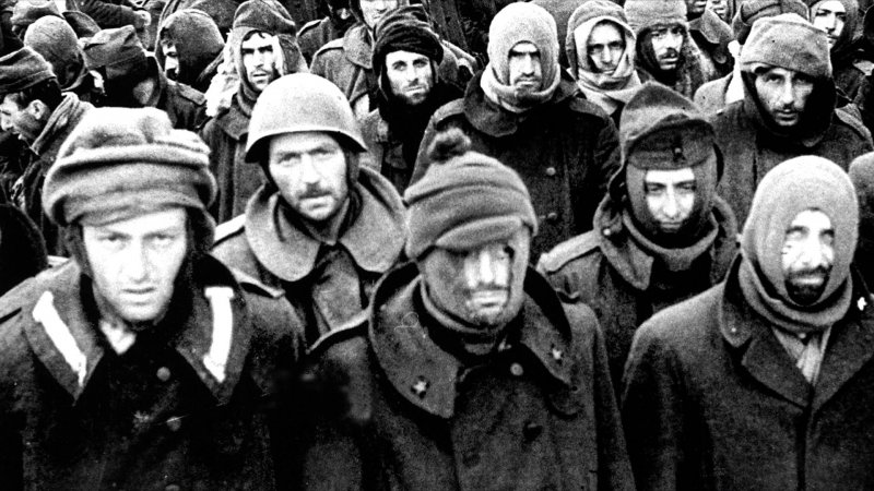 Мифы Великой Отечественной. Почему погибли сталинградские пленные?
