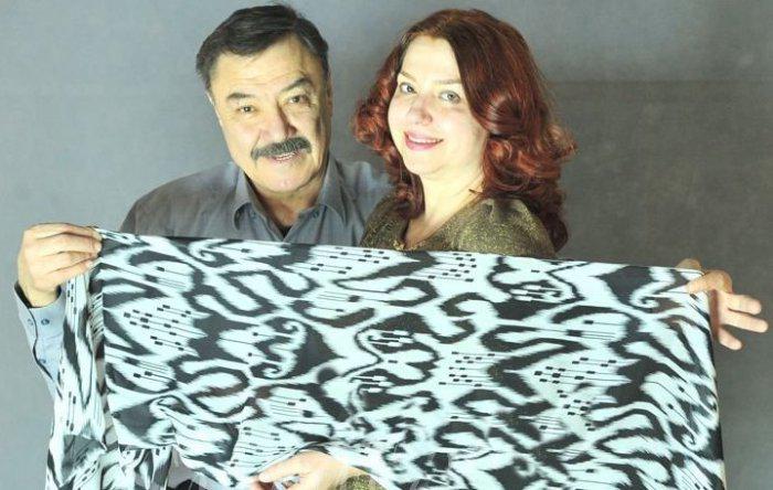 Рустам Сагдуллаев и Марина Кузина. / Фото: www.kak2z.ru Рустам Сагдуллаев и Марина Кузина. / Фото: www.kak2z.ru