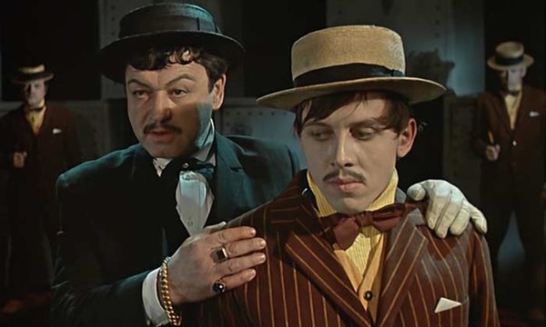 Совесть театра и горе на восьмое марта. Ефим Копелян
