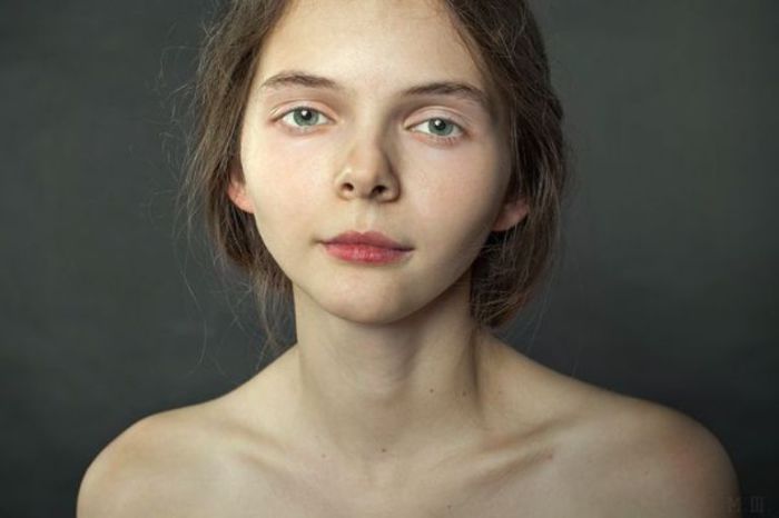 Неформатные портреты от московского фотографа Марата Сафина (Marat Safin).