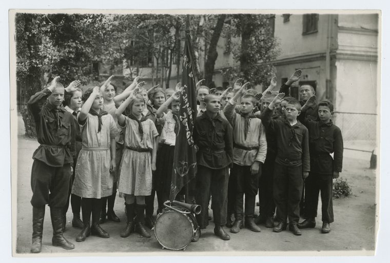 2 Первый советский детский дом. 1918 год 2 Первый советский детский дом. 1918 год
