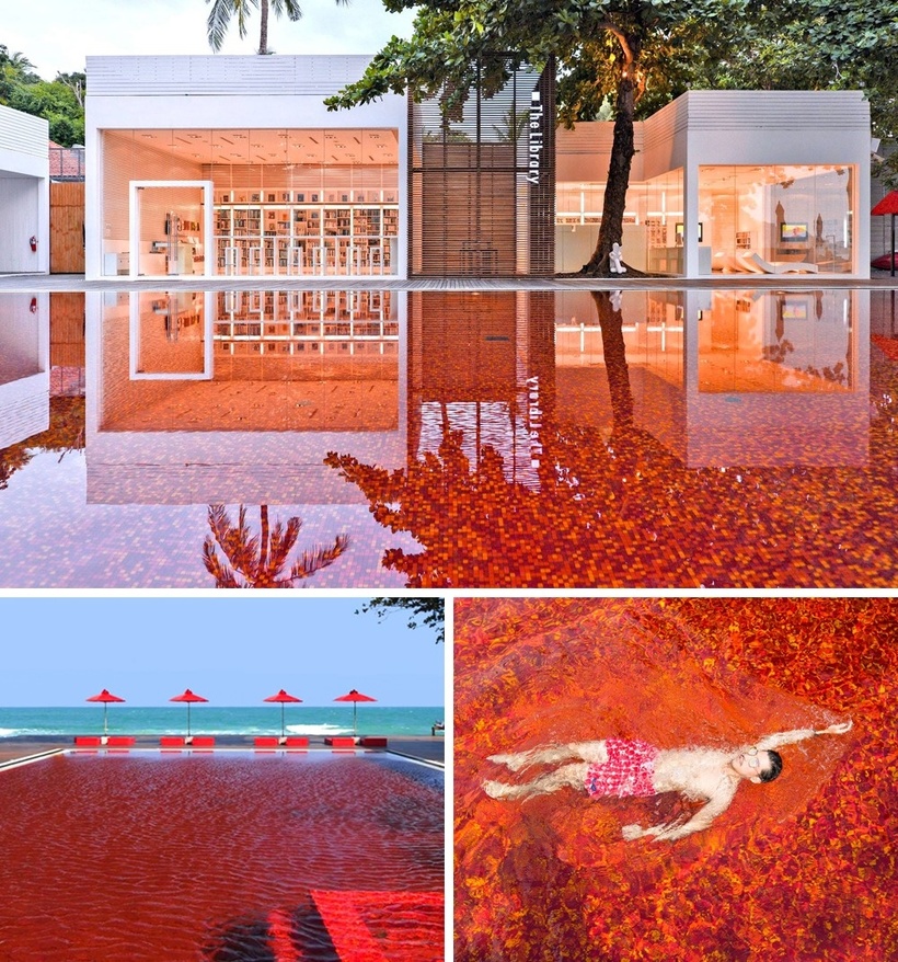 Блог - 12 бассейнов, в которых ты должен поплавать хоть раз в жизни! 12 бассейнов, в которых ты должен поплавать хоть раз в жизни!