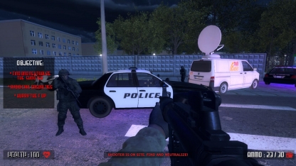 Игра Active Shooter возмутила британский благотворительный фонд Игра Active Shooter возмутила британский благотворительный фонд