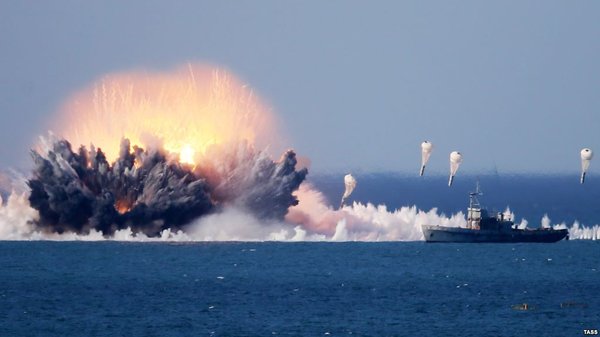 «Залп из всех орудий» отрезвит Запад: Россия ответила на угрозы «Залп из всех орудий» отрезвит Запад: Россия ответила на угрозы