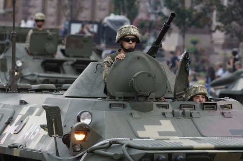 В ВСУ раскрыли главный недостаток воюющей с ополченцами Донбасса армии Украины В ВСУ раскрыли главный недостаток воюющей с ополченцами Донбасса армии Украины