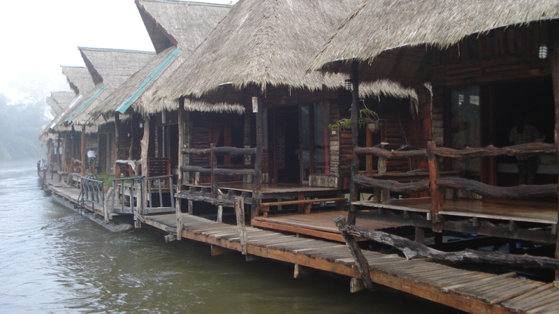 Тайланд. Река Квай Тайланд. Река Квай kwai, thailand, паттайя, река квай, тайланд