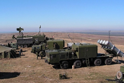 Российский флот получит 20 береговых ракетных комплексов