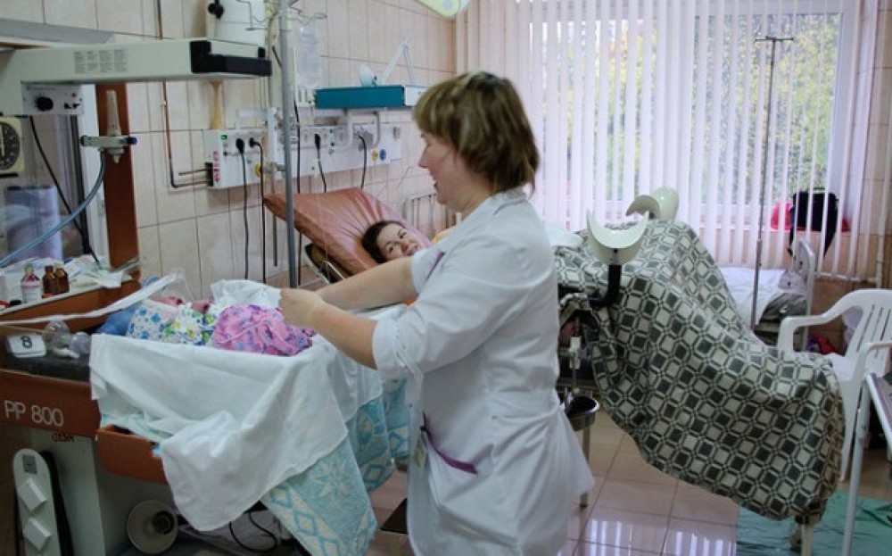 Негативные последствия кесарева сечения подтвердили учёные