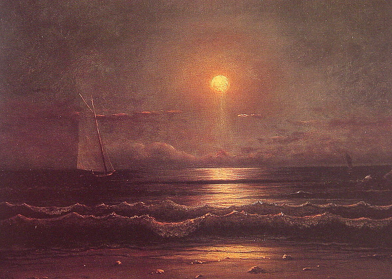 File:Martin Johnson Heade -Sailing by Moonlight.jpg