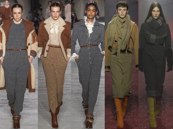 Philosophy di Lorenzo Serafini (первые 3 модели), Hermès