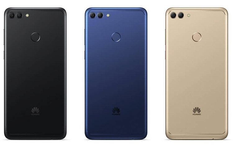 Дебют смартфона Huawei Y9 (2018): четыре камеры и ёмкий аккумулятор Дебют смартфона Huawei Y9 (2018): четыре камеры и ёмкий аккумулятор