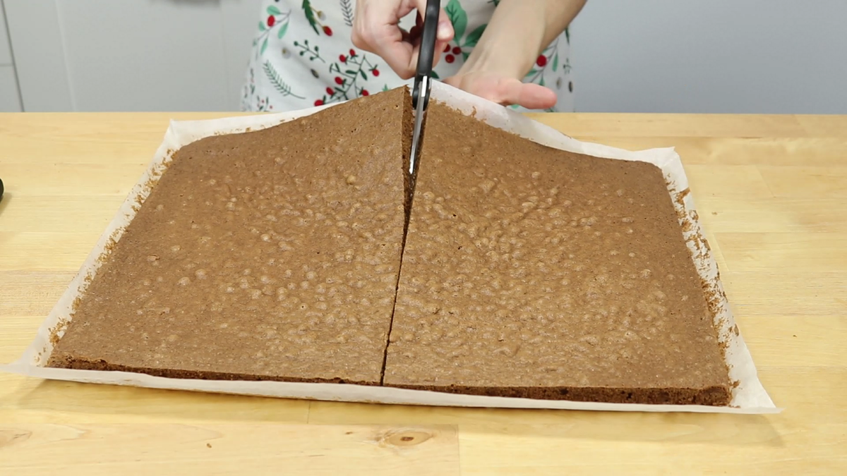 Торт ( Пирожные) "Капучино": шоколадный торт с нежным вкусом капучино