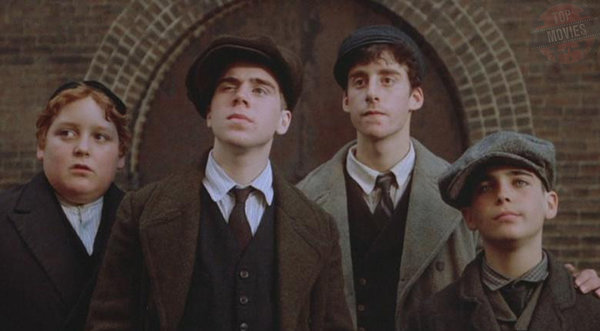 10 лучших гангстерских фильмов всех времен