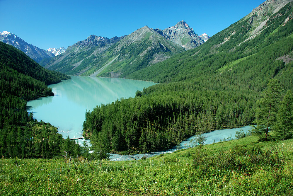 25 places in Russia from UNESCO list