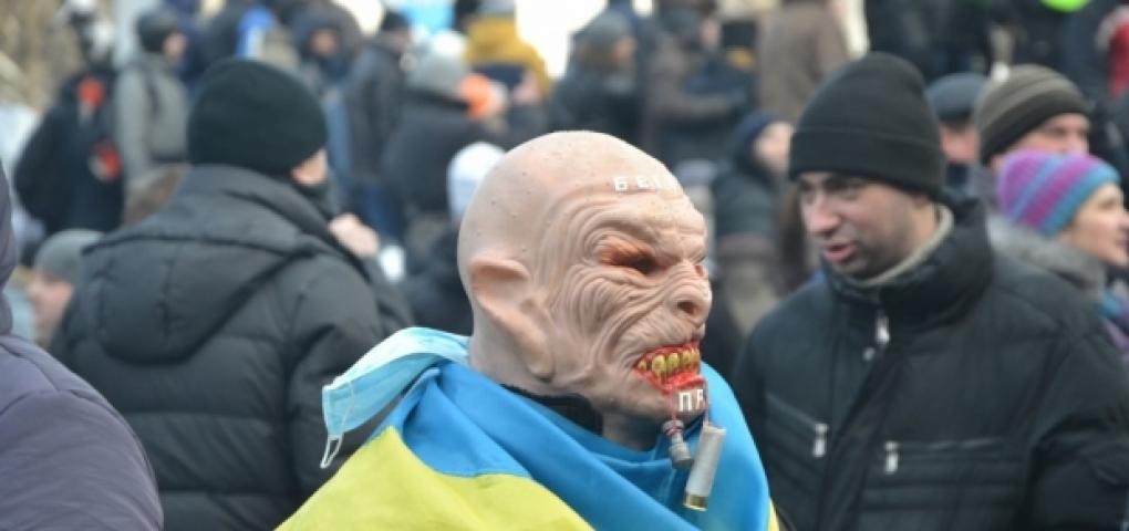 США создали на Украине академию для выращивания политических зомби