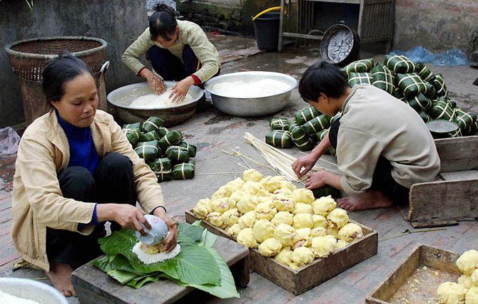 Новогодние традиции разных стран мира